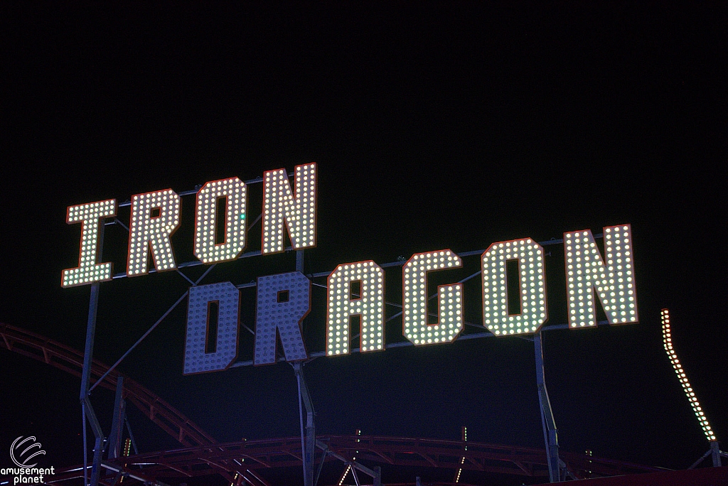 Iron Dragon