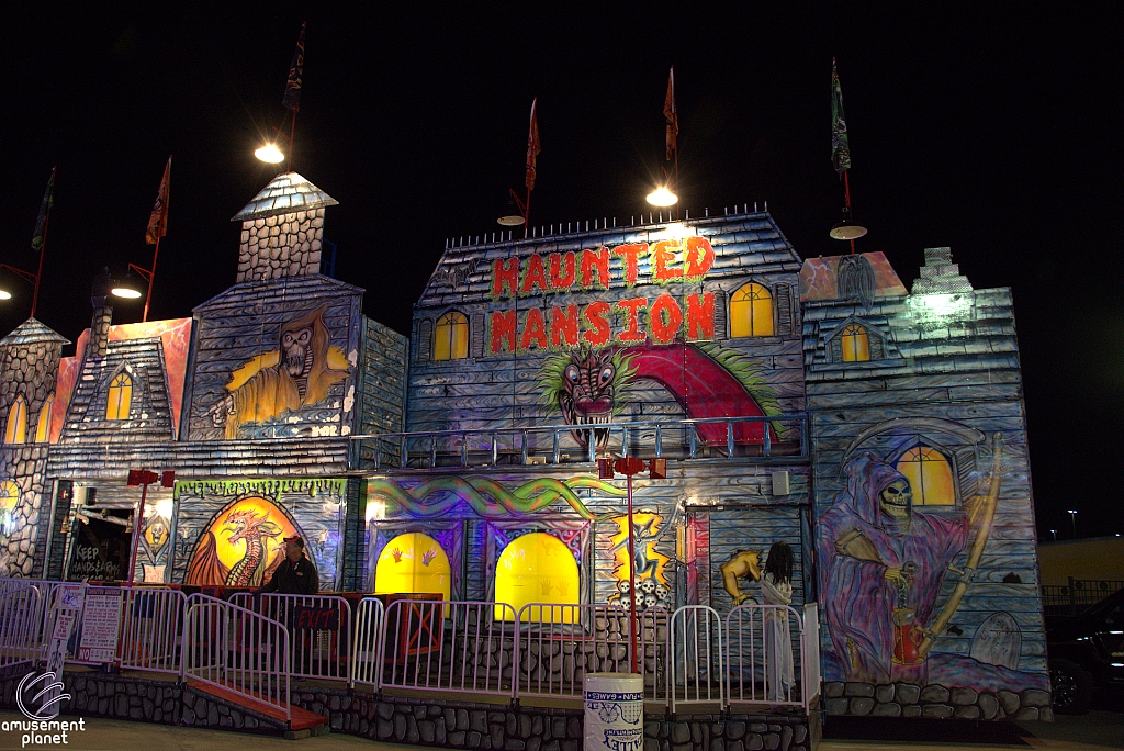 Haunted Mansion
