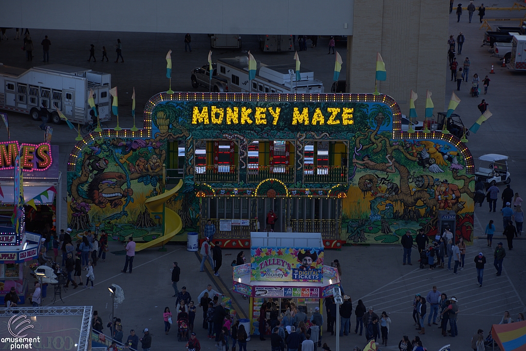 Monkey Maze