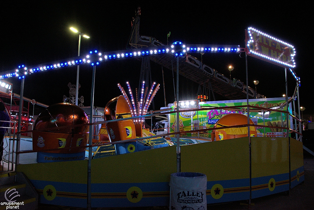 Tilt-A-Whirl