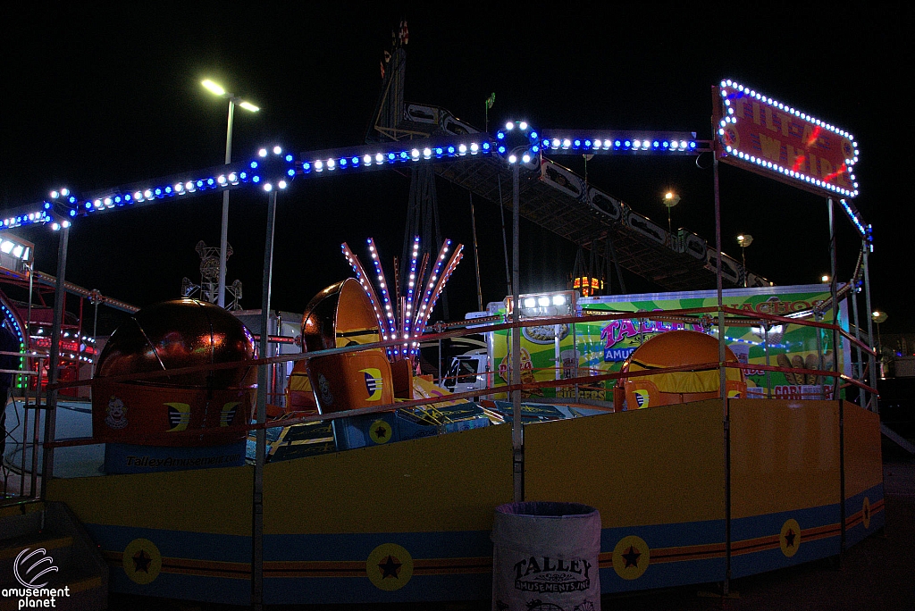 Tilt-A-Whirl