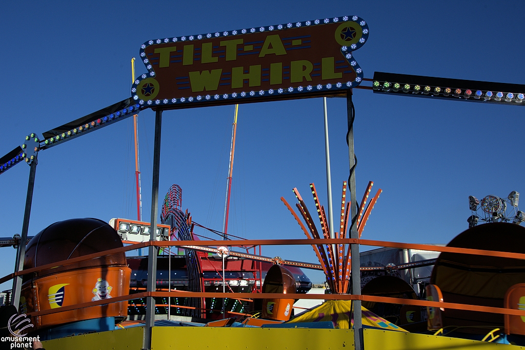 Tilt-A-Whirl