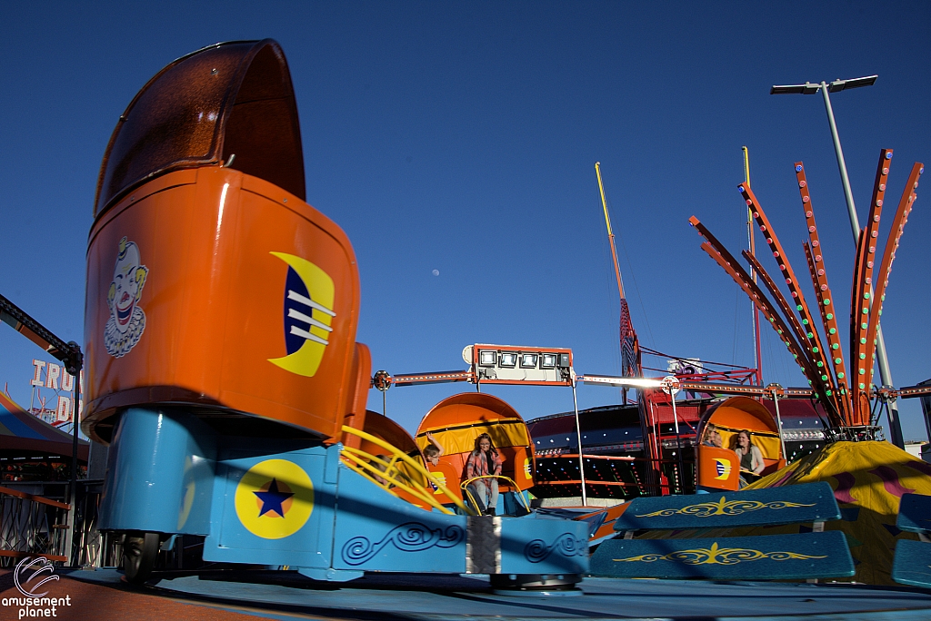 Tilt-A-Whirl