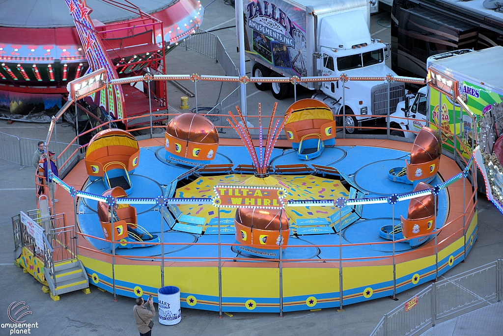 Tilt-A-Whirl