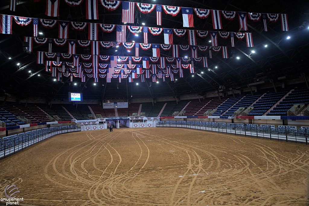 Will Rogers Coliseum