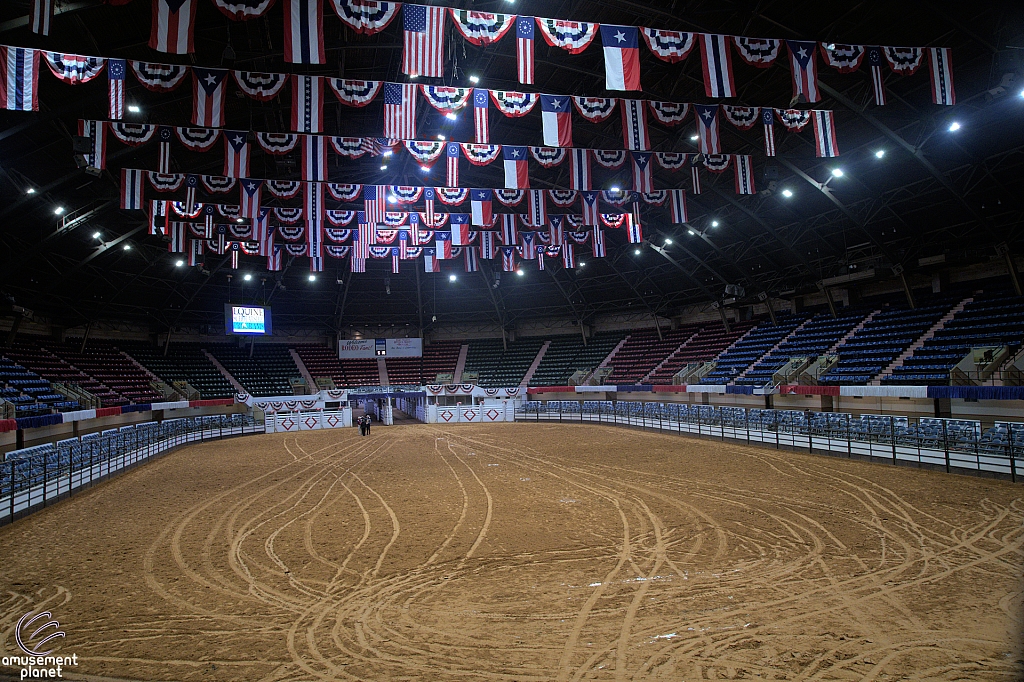 Will Rogers Coliseum