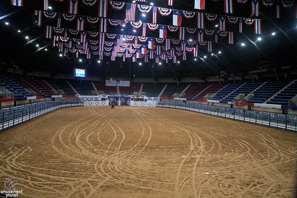 Will Rogers Coliseum