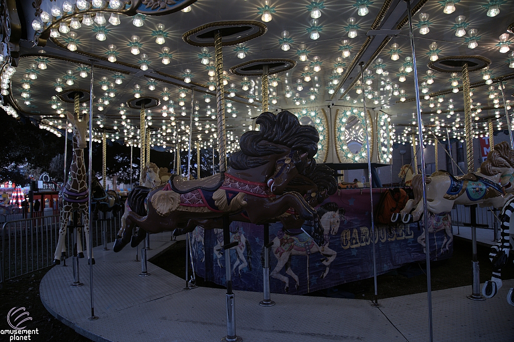 Carousel Menagerie