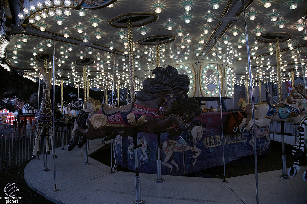 Carousel Menagerie