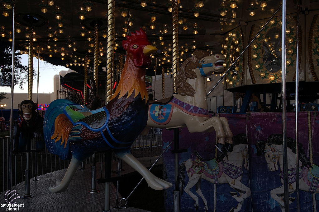 Carousel Menagerie