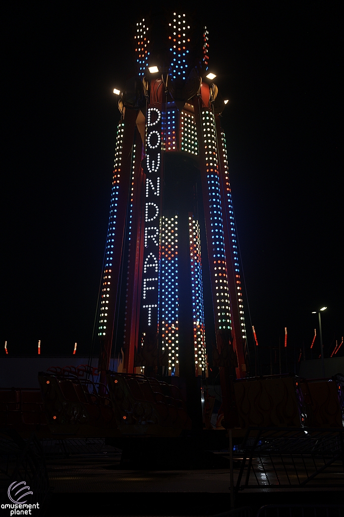 Downdraft