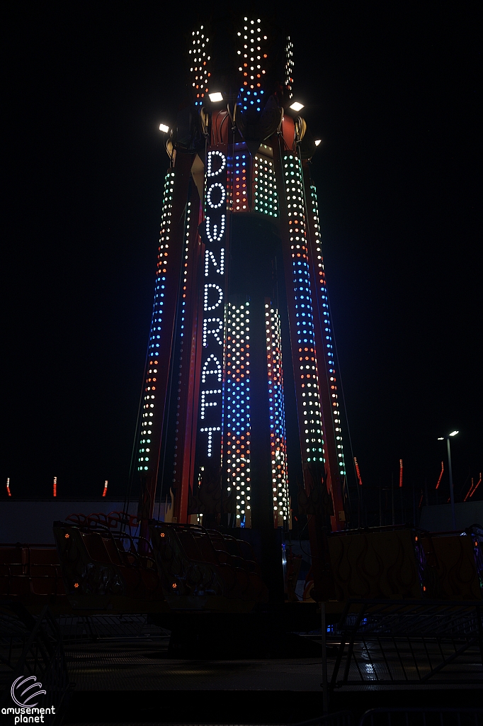 Downdraft