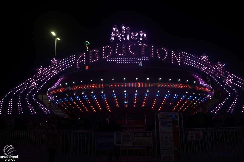 Alien Abduction