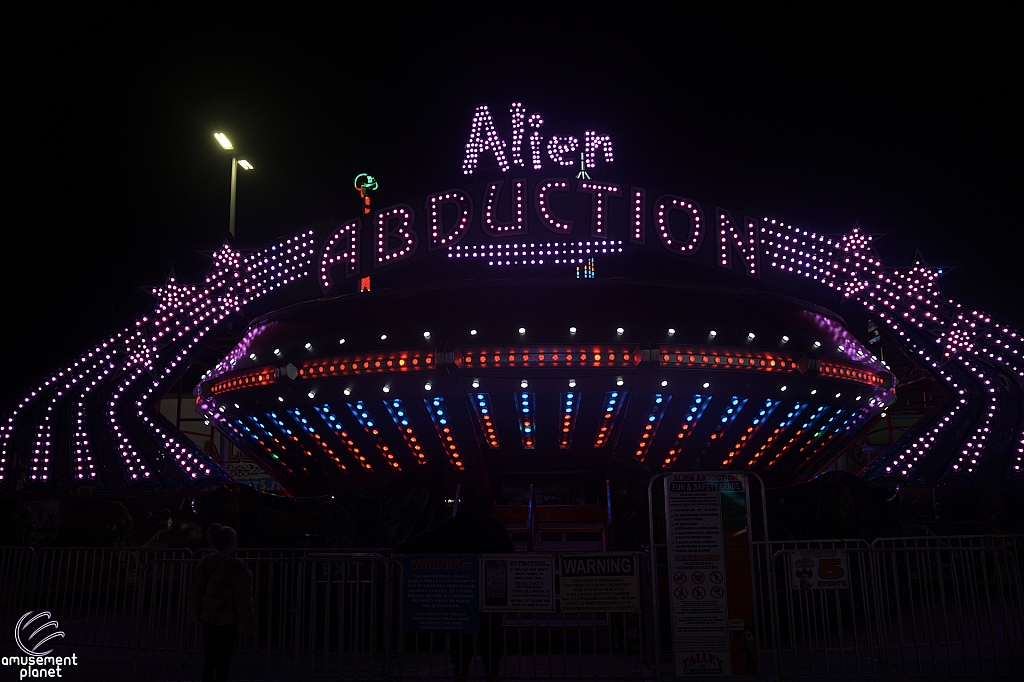 Alien Abduction