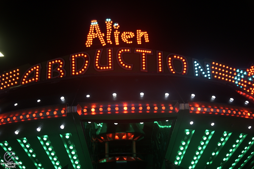 Alien Abduction