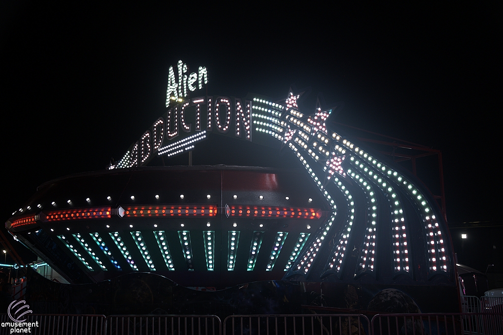 Alien Abduction