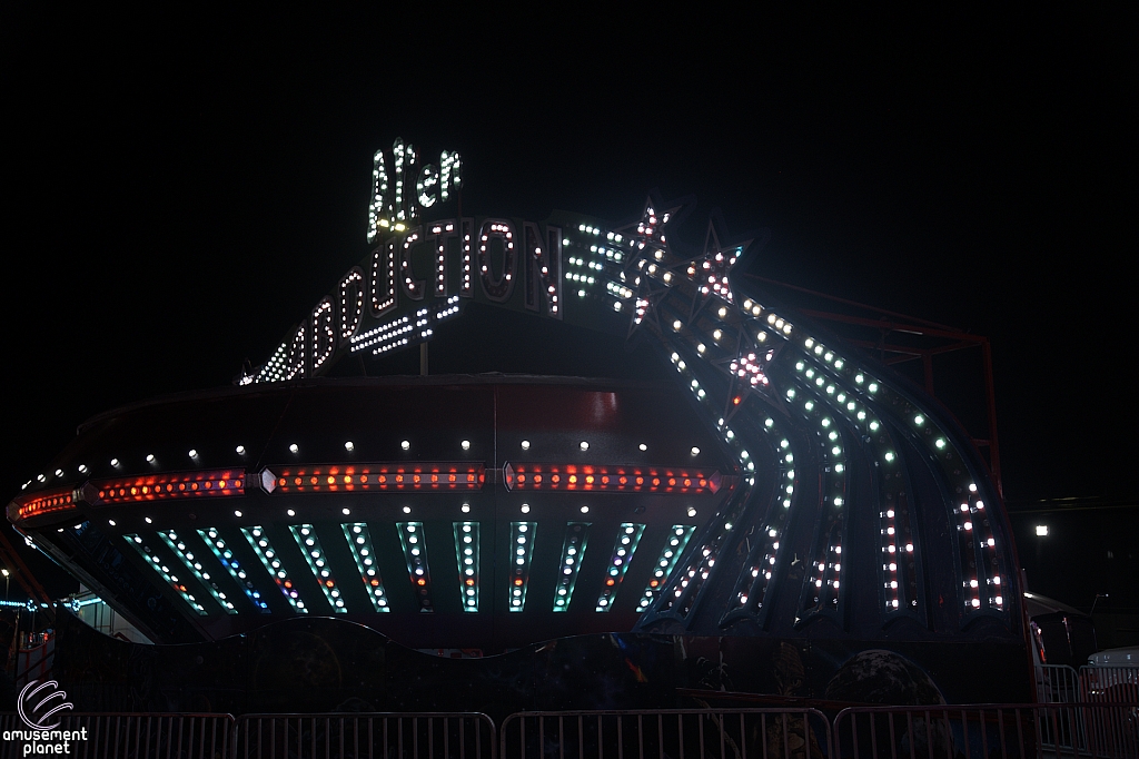 Alien Abduction