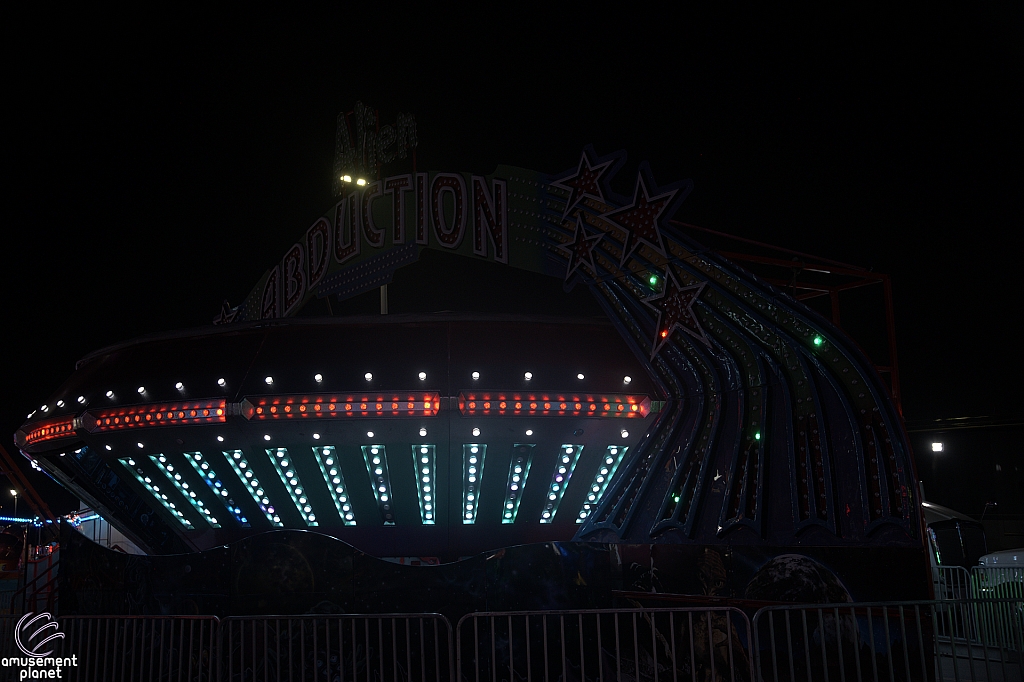 Alien Abduction