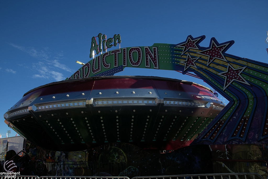 Alien Abduction