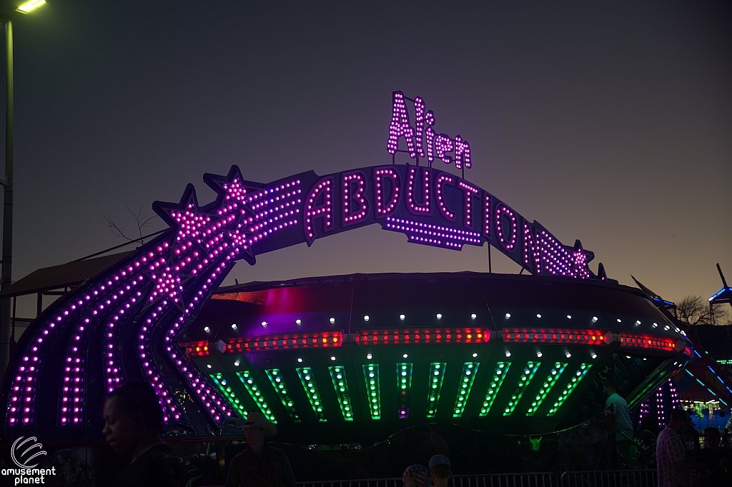 Alien Abduction