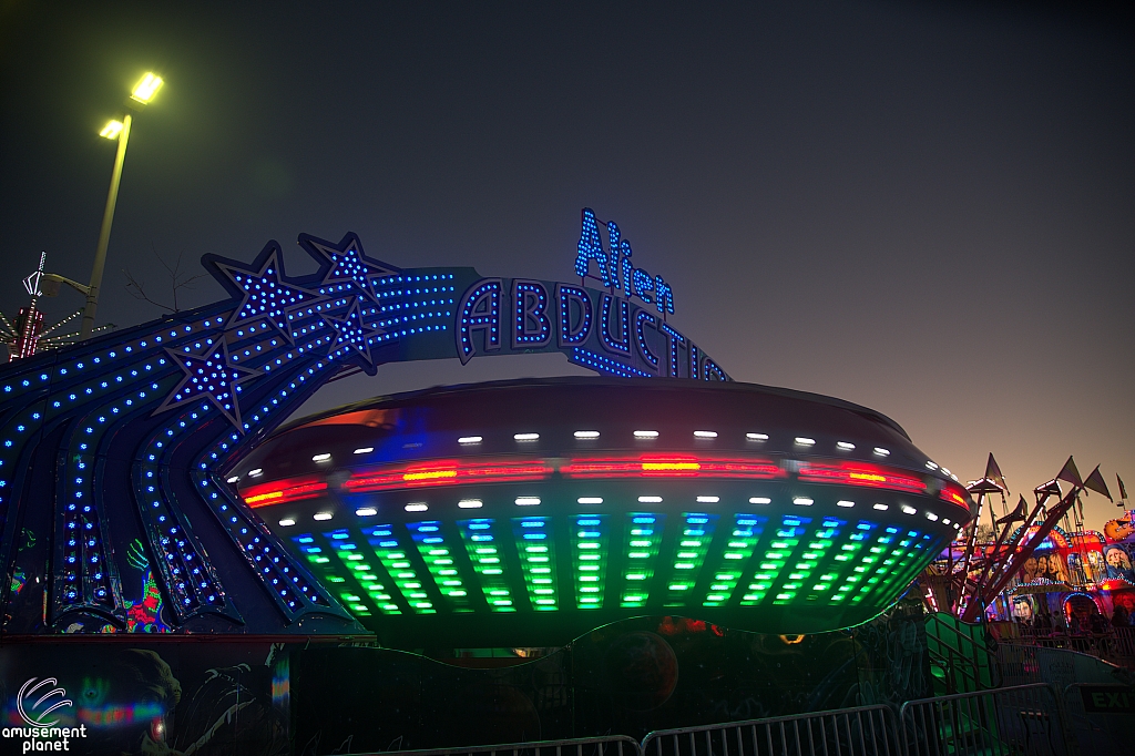 Alien Abduction