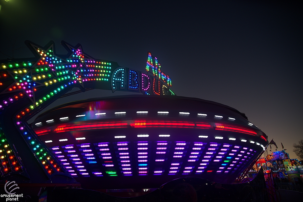 Alien Abduction