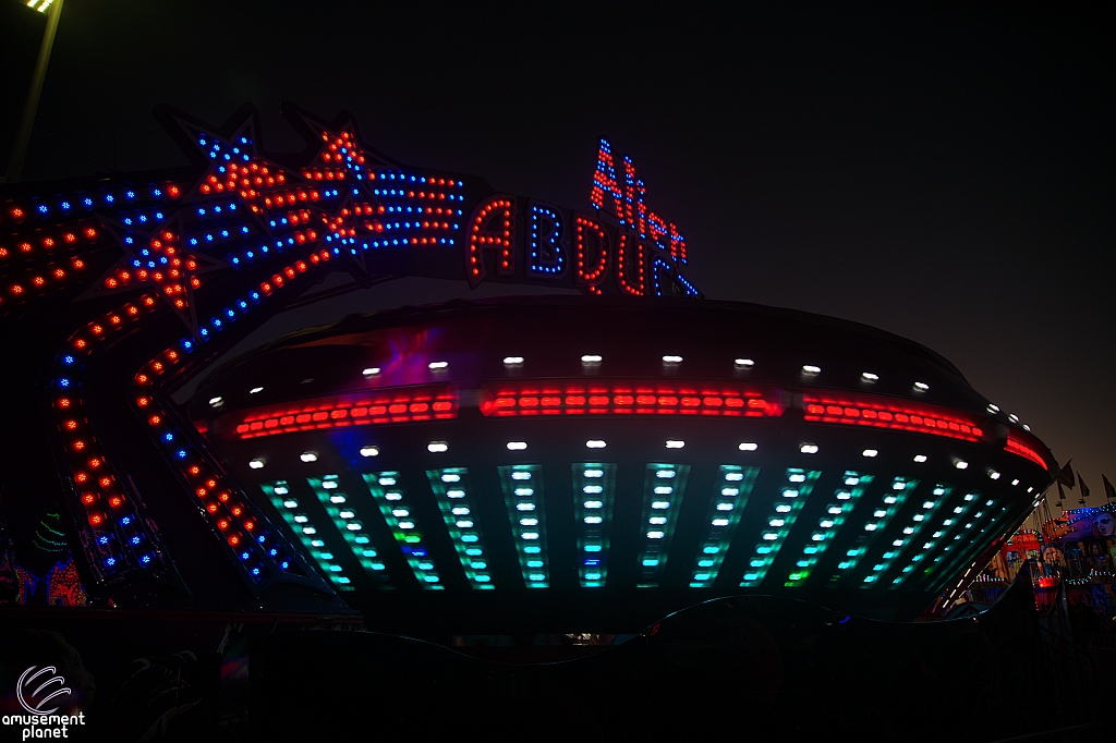 Alien Abduction