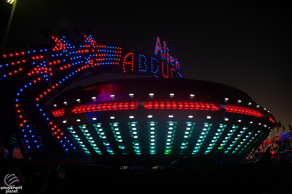 Alien Abduction