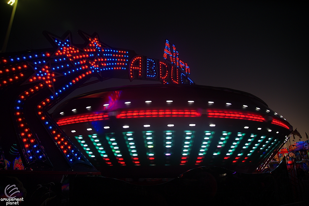Alien Abduction