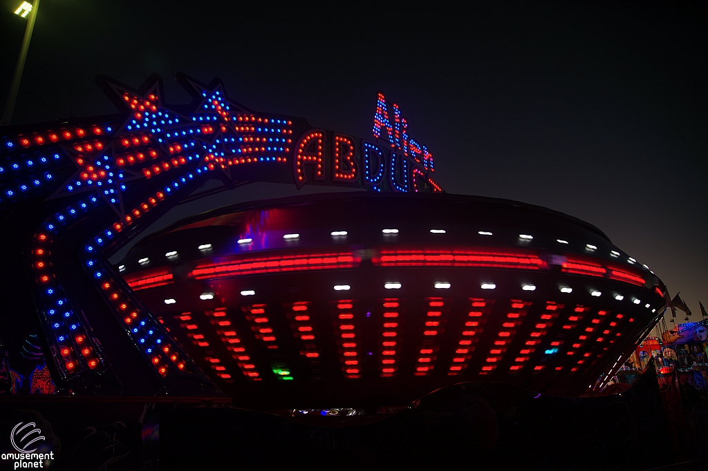 Alien Abduction