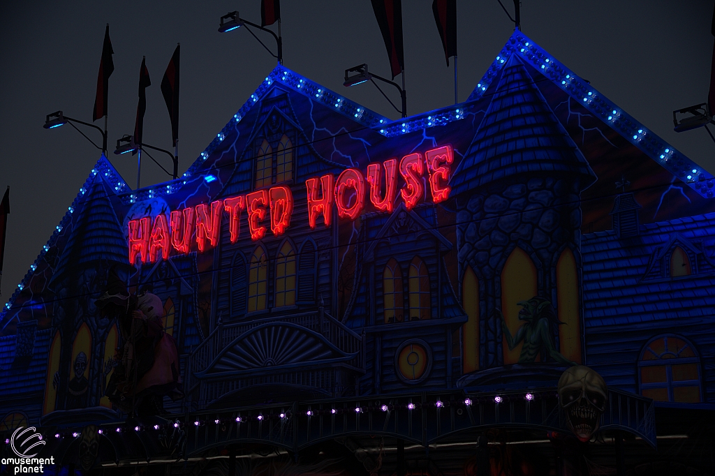 Haunted House