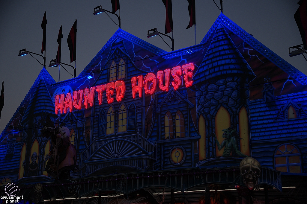 Haunted House