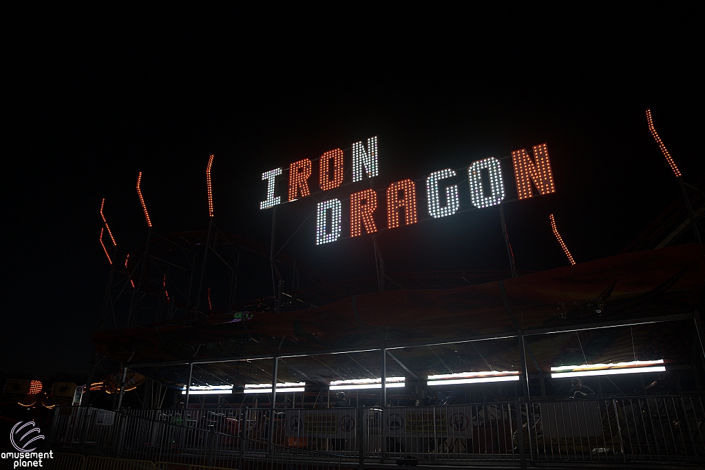 Iron Dragon