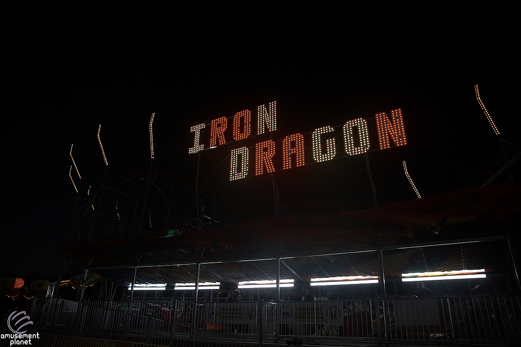 Iron Dragon