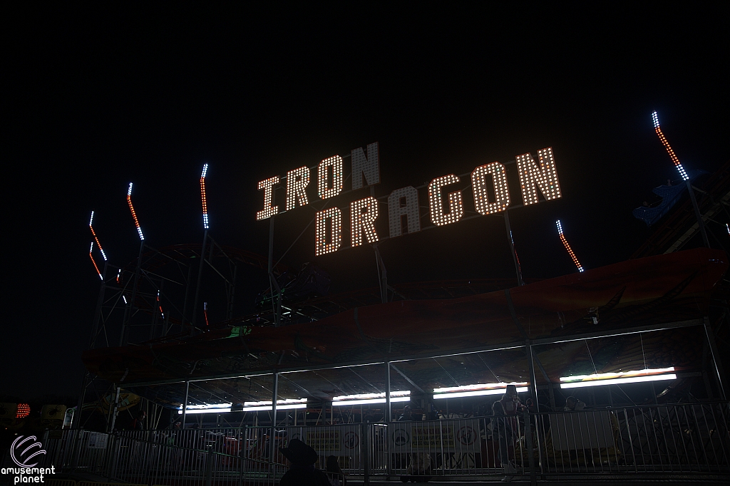 Iron Dragon