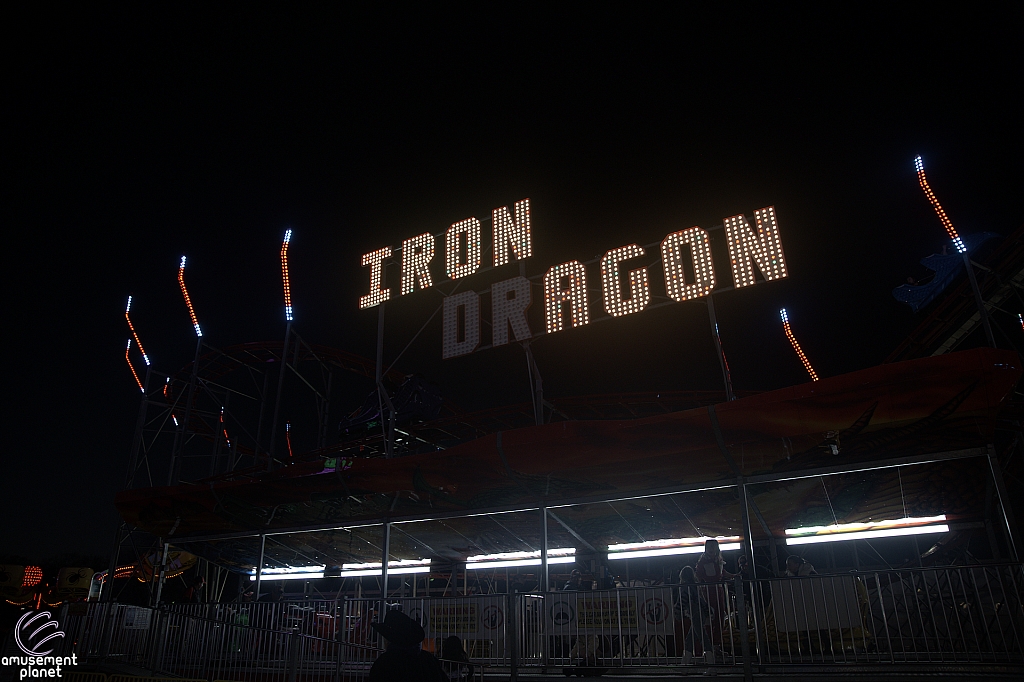 Iron Dragon