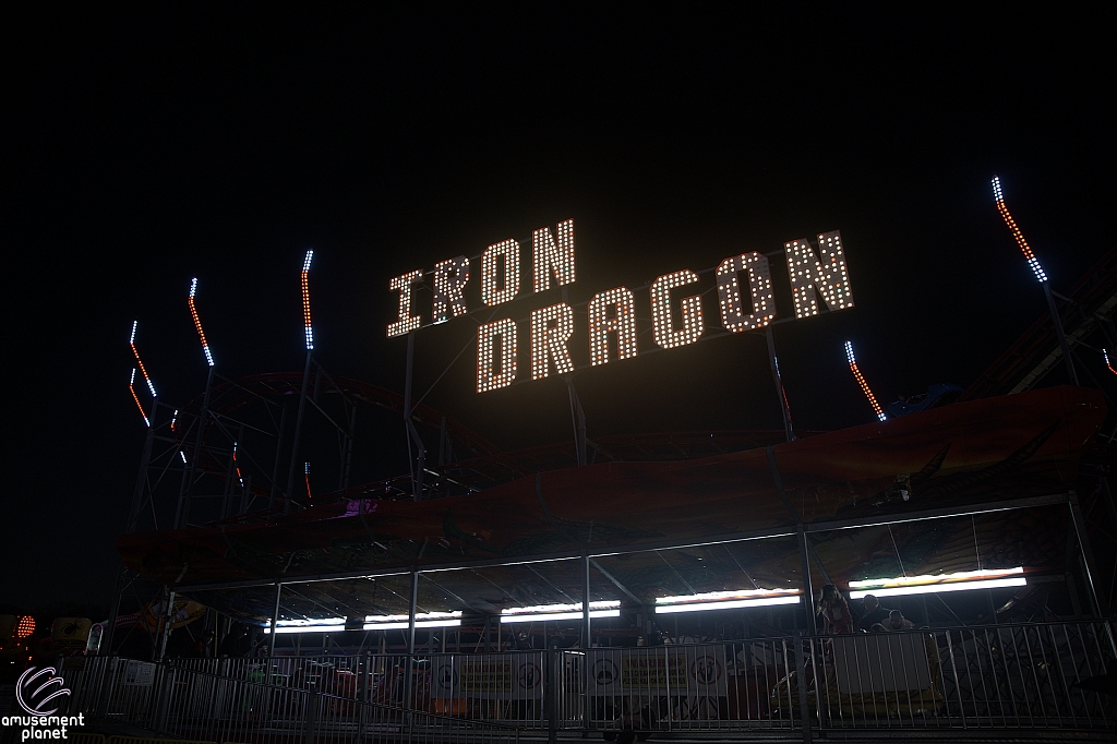 Iron Dragon