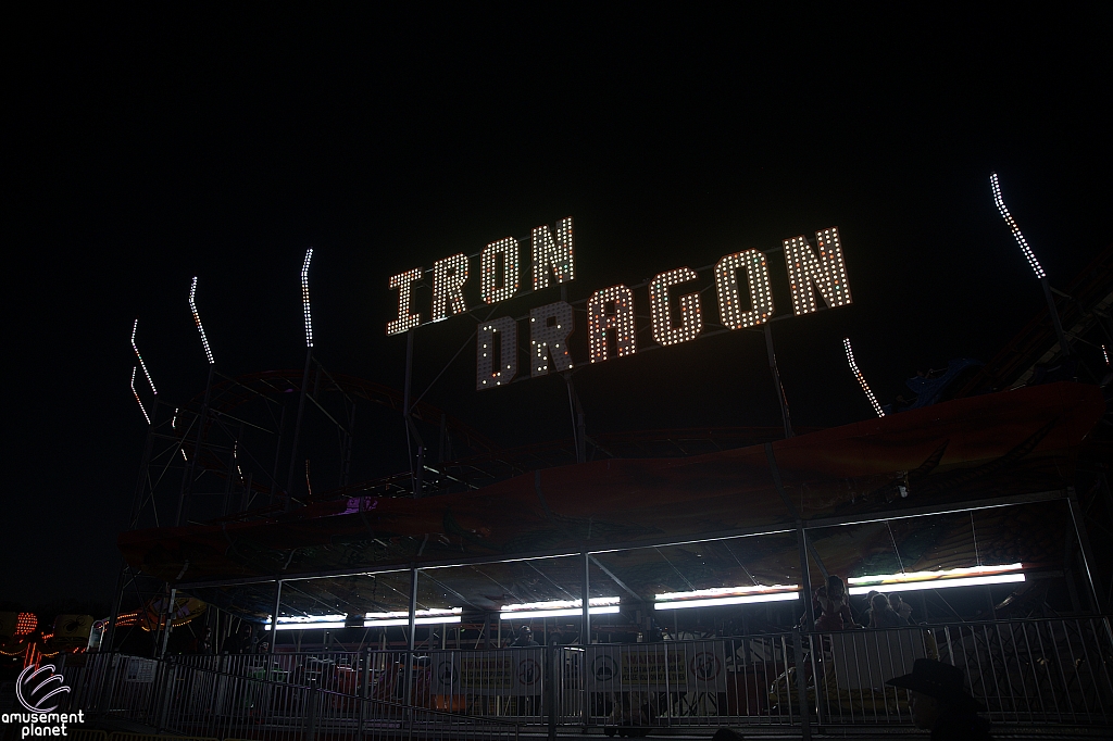 Iron Dragon