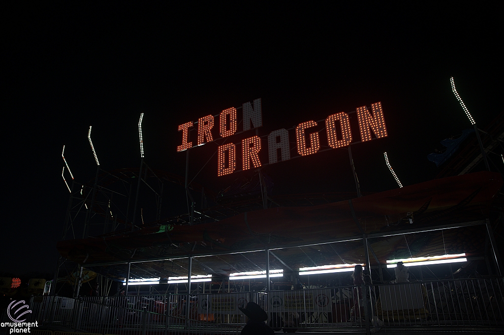 Iron Dragon