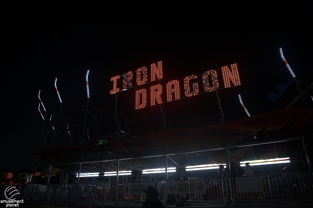 Iron Dragon