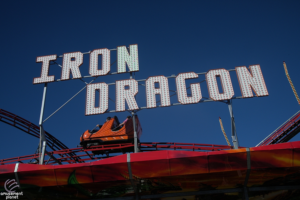 Iron Dragon