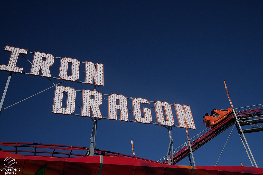 Iron Dragon