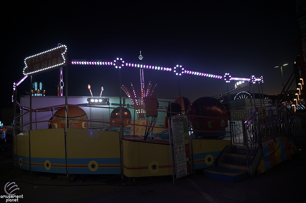 Tilt-A-Whirl