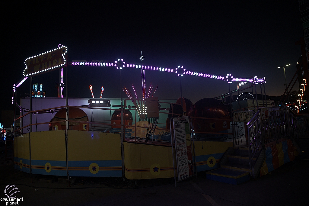 Tilt-A-Whirl