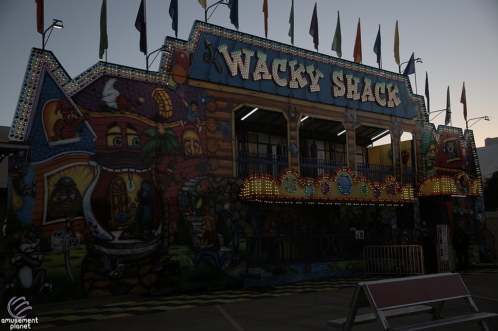 Wacky Shack