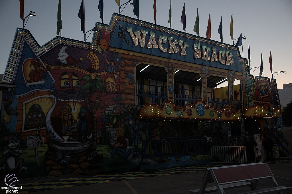 Wacky Shack