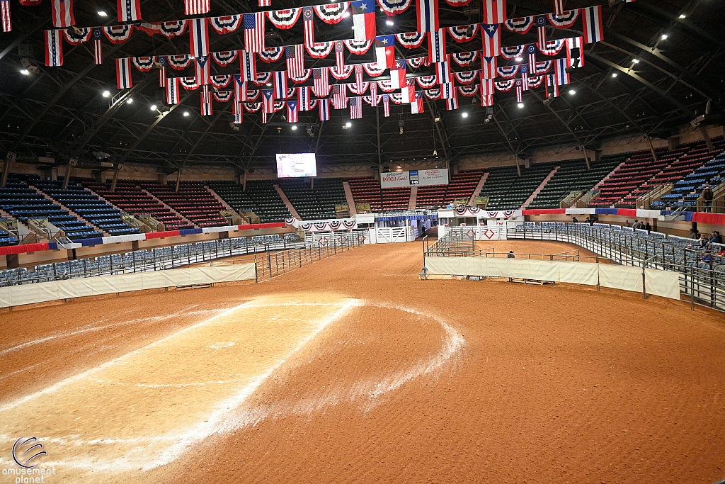Will Rogers Coliseum