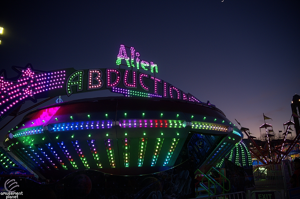 Alien Abduction