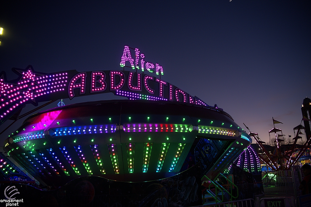 Alien Abduction