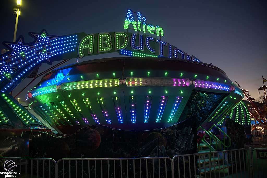 Alien Abduction